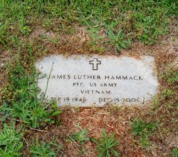 James Luther Hammack 