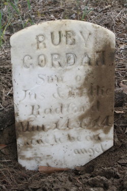 Ruby Gordan Radford 