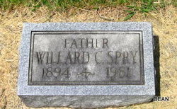 Willard Spry 