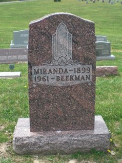 Miranda Beekman 