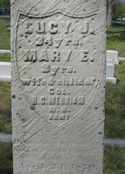 Mary E. Merriam 
