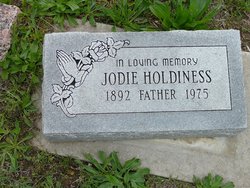 Jodie Holdiness 