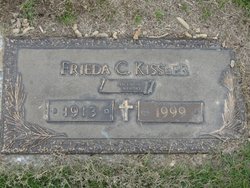Frieda Catherine <I>Wagner</I> Kissler 