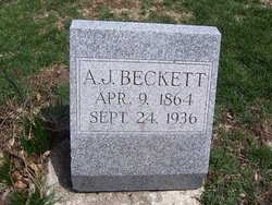 Andrew J. Beckett 
