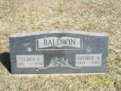 George A. Baldwin 