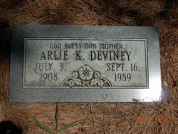 Arlie K. Deviney 