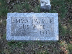 Emma Olive <I>Palmer</I> Kelley 