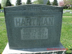 Lester Baertges Hartman 