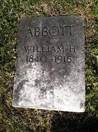 Pvt William H Abbott 
