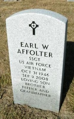 Earl Wesley Affolter 