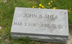 John B. Shea 