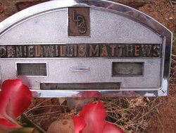 Daniel Willis Matthews Jr.