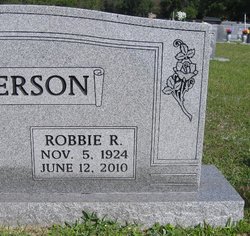 Robbie <I>Royals</I> Anderson 
