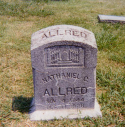 Nathaniel C Allred 