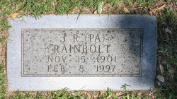 James Roy Rainbolt 