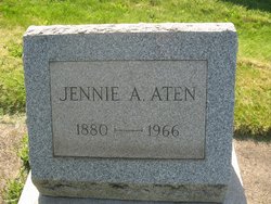 Jennie Agnes Aten 