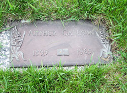 Arthur Ole Carlson 