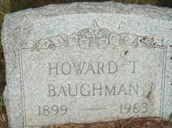Howard T. Baughman 