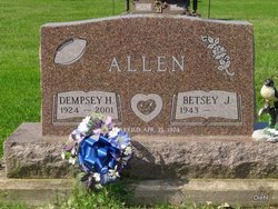 Betsey J. Allen 