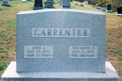 John A. Carpenter 