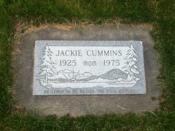 Jaqueline Margaret Ann “Jackie” <I>Barth</I> Cummins 