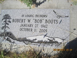 Robert Wayne Boots 