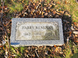 Henry Keneman 