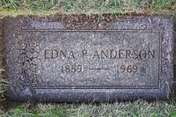 Edna Pauline Anderson 