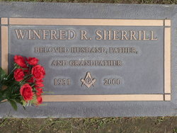 Winfred Ralph Sherrill 