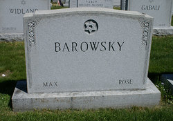 Max Barowsky 
