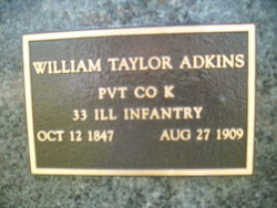 William Taylor Adkins 