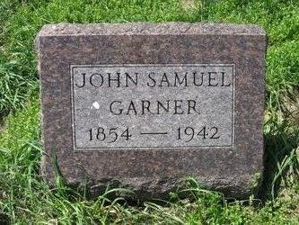 John Samuel Garner 