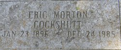 Eric Morton Cockshutt 