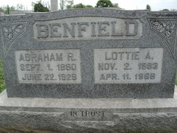 Abraham R. Benfield 