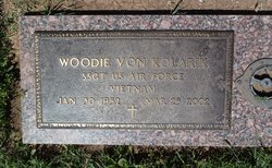 Woodie Von Kolarik 