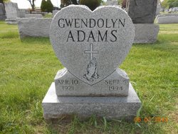 Gwendolyn Adams 