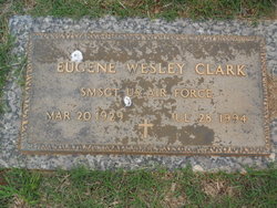 Eugene Wesley Clark 