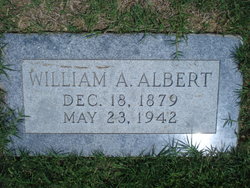 William Augustus Albert 