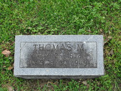 Thomas Moses Shelton 