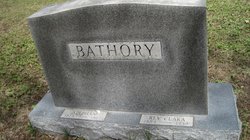 Rev Clara Bathory 