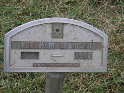 Abraham Belinsky 