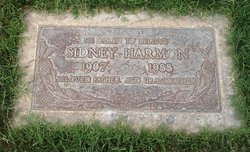 Sidney Harmon 