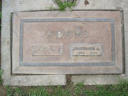 Constance Anna <I>Maida</I> Adams 