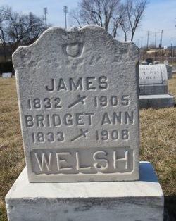 James Welsh 