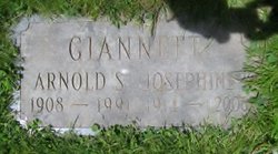 Arnold S Giannetti 