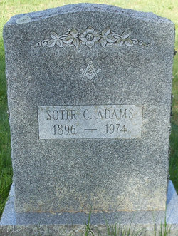 Sotir C Adams 