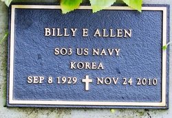 Billy E. Allen 