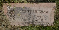 August Bingham 