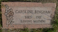 Caroline Bingham 