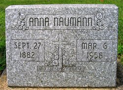 Anna Katharina Nauman 